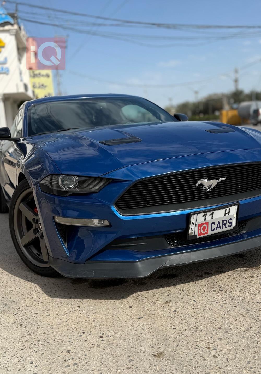 فورد موستانج